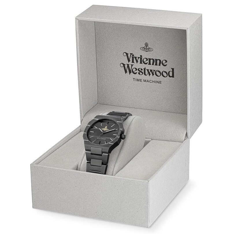 VIVIENNE WESTWOOD VV294GYGN Erkek Kol Saati - Thumbnail