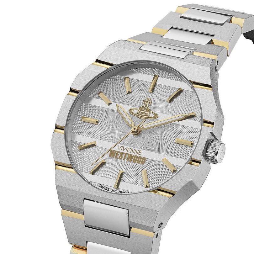 VIVIENNE WESTWOOD VV294LCGSG Erkek Kol Saati - Thumbnail