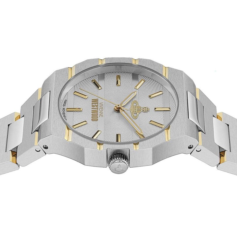 VIVIENNE WESTWOOD VV294LCGSG Erkek Kol Saati - Thumbnail