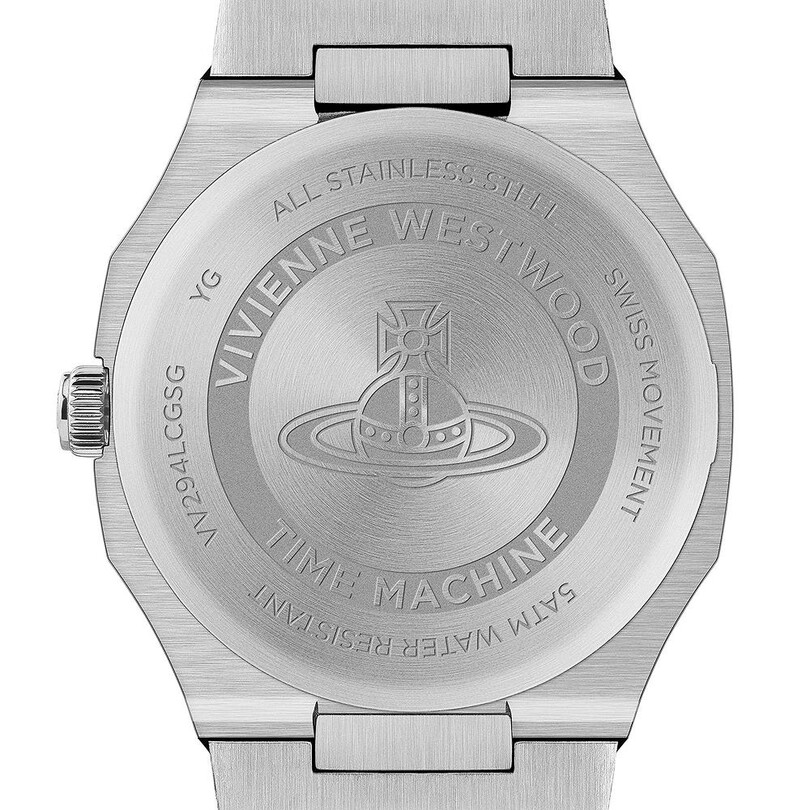 VIVIENNE WESTWOOD VV294LCGSG Erkek Kol Saati - Thumbnail
