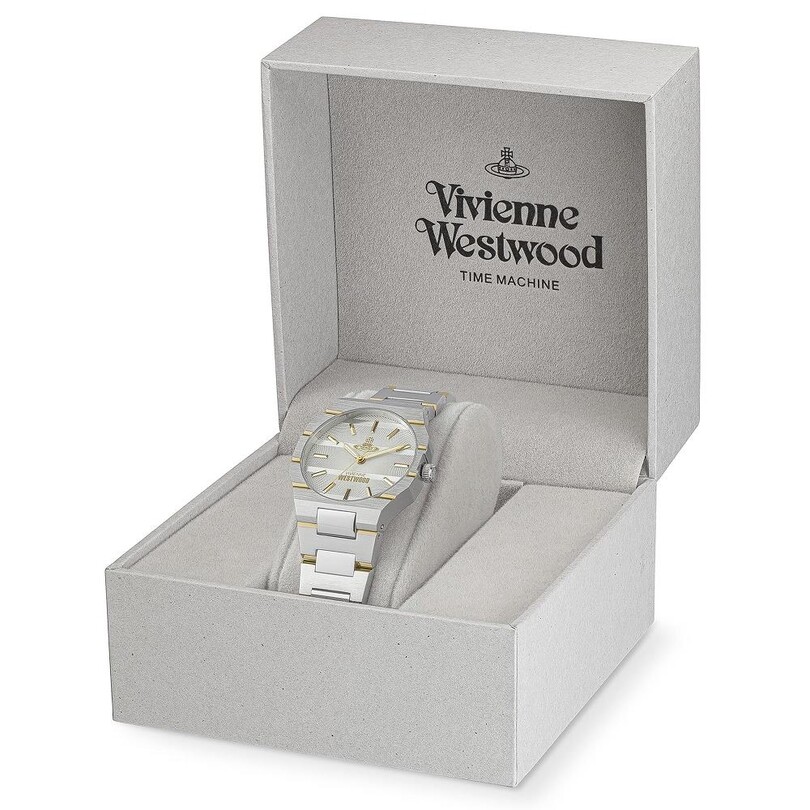 VIVIENNE WESTWOOD VV294LCGSG Erkek Kol Saati - Thumbnail