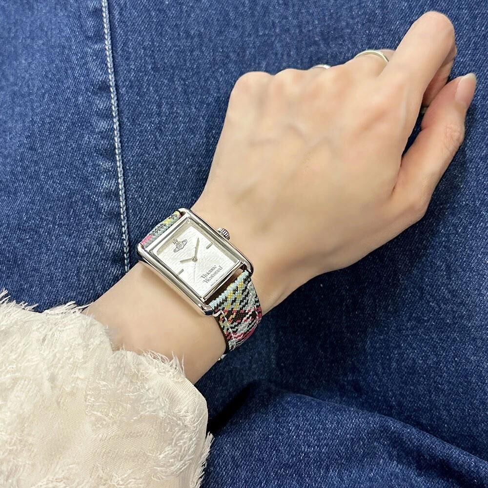 VIVIENNE WESTWOOD VV297SLMT Kadın Kol Saati