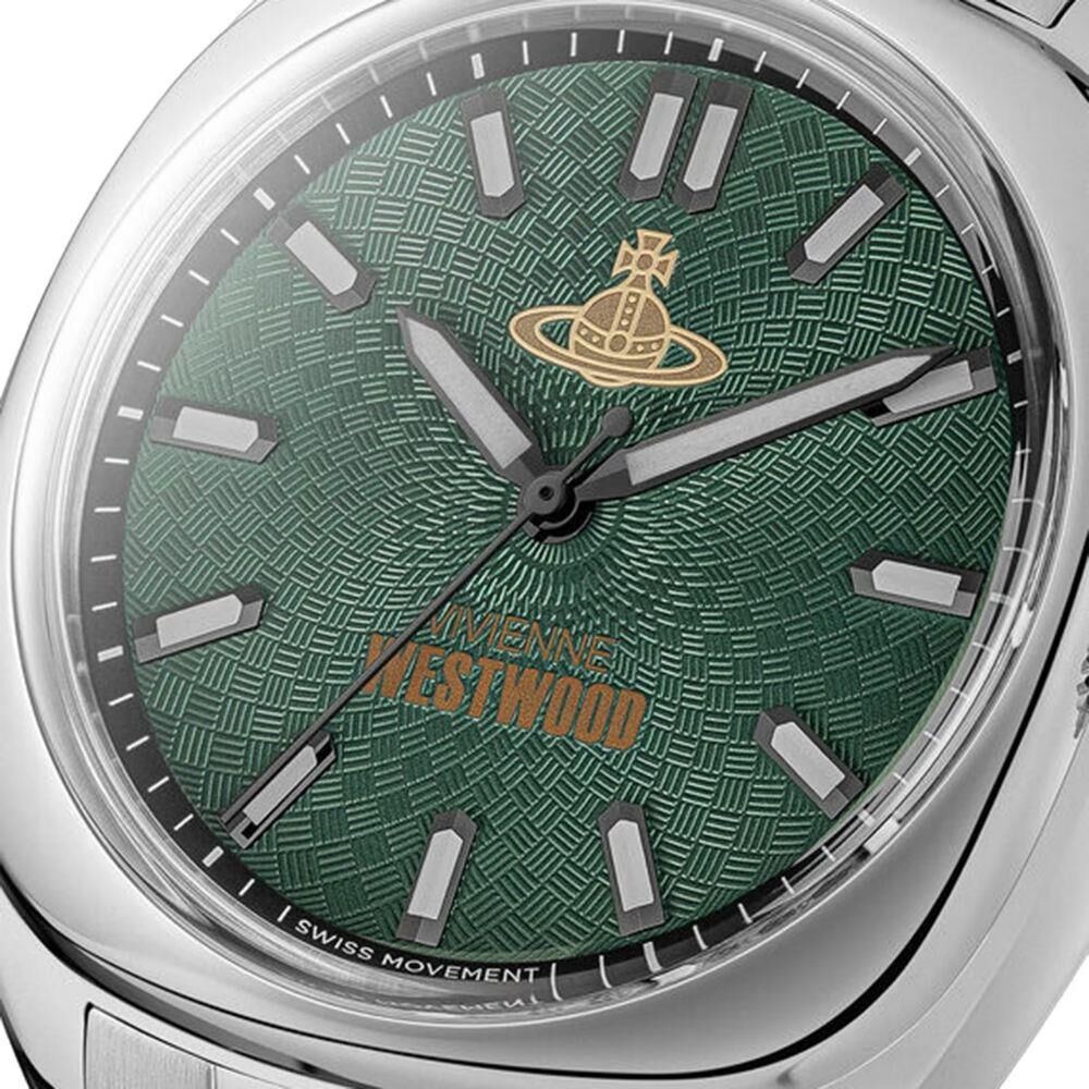 VIVIENNE WESTWOOD VV300GRSL Erkek Kol Saati