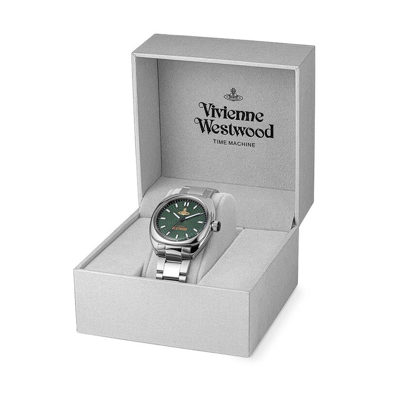 VIVIENNE WESTWOOD VV300GRSL Erkek Kol Saati - Thumbnail