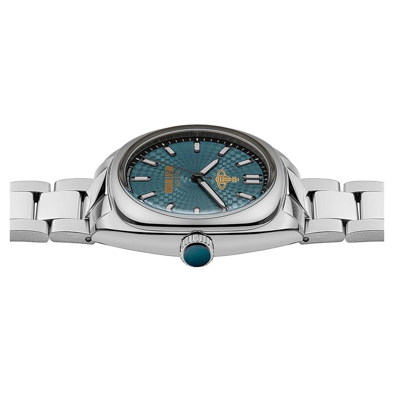 VIVIENNE WESTWOOD VV300TESL Erkek Kol Saati - Thumbnail