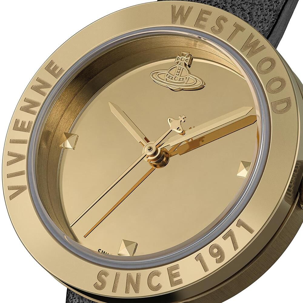 VIVIENNE WESTWOOD VV303BKGD Kadın Kol Saati