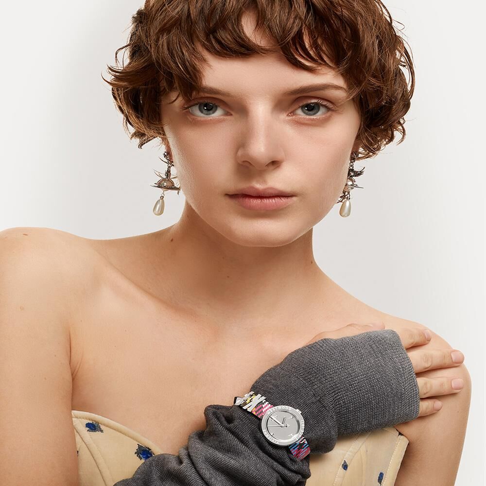 VIVIENNE WESTWOOD VV303SLMT Kadın Kol Saati