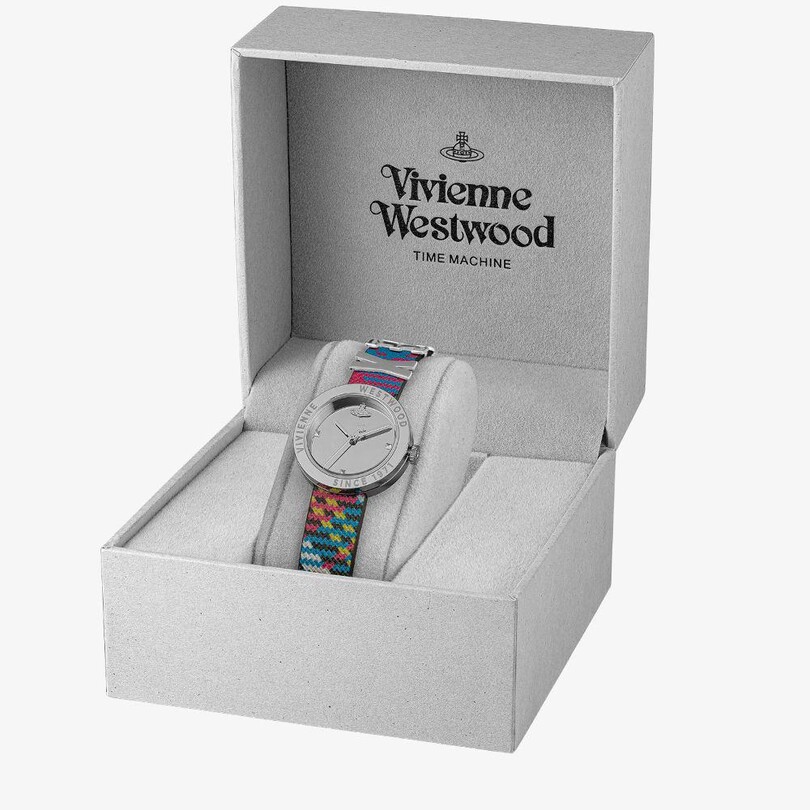 VIVIENNE WESTWOOD VV303SLMT Kadın Kol Saati - Thumbnail