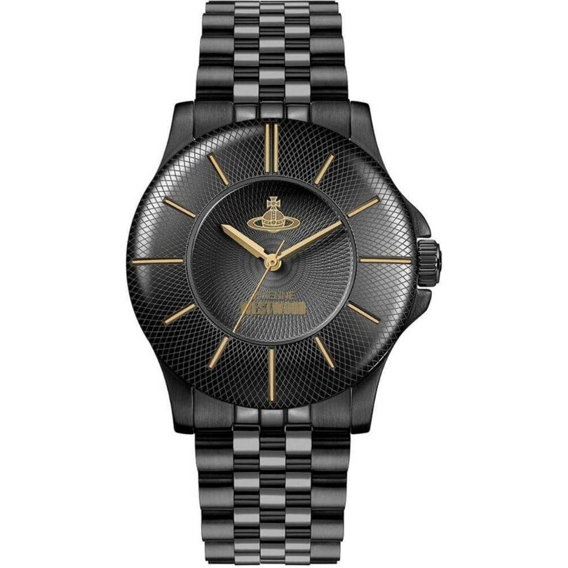 VIVIENNE WESTWOOD - VIVIENNE WESTWOOD VV309BKBK Kadın Kol Saati