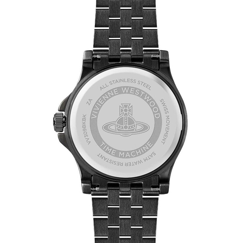 VIVIENNE WESTWOOD VV309BKBK Kadın Kol Saati - Thumbnail
