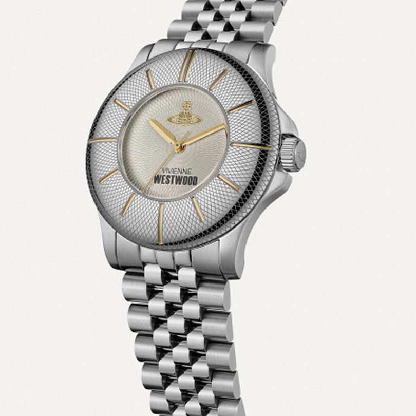 VIVIENNE WESTWOOD VV309CGSL Kadın Kol Saati - Thumbnail