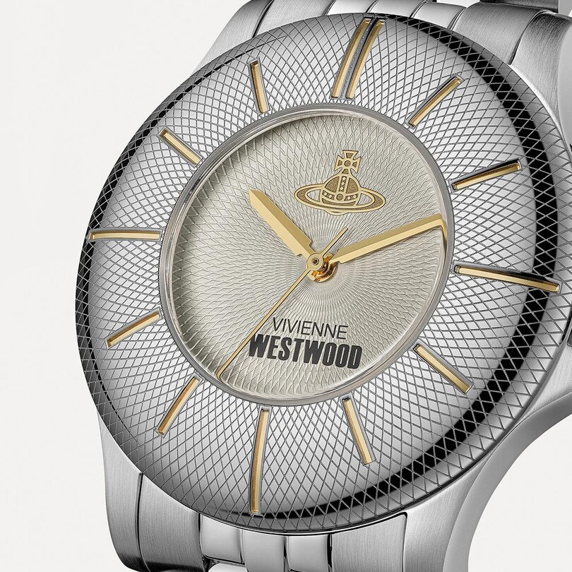 VIVIENNE WESTWOOD VV309CGSL Kadın Kol Saati - Thumbnail