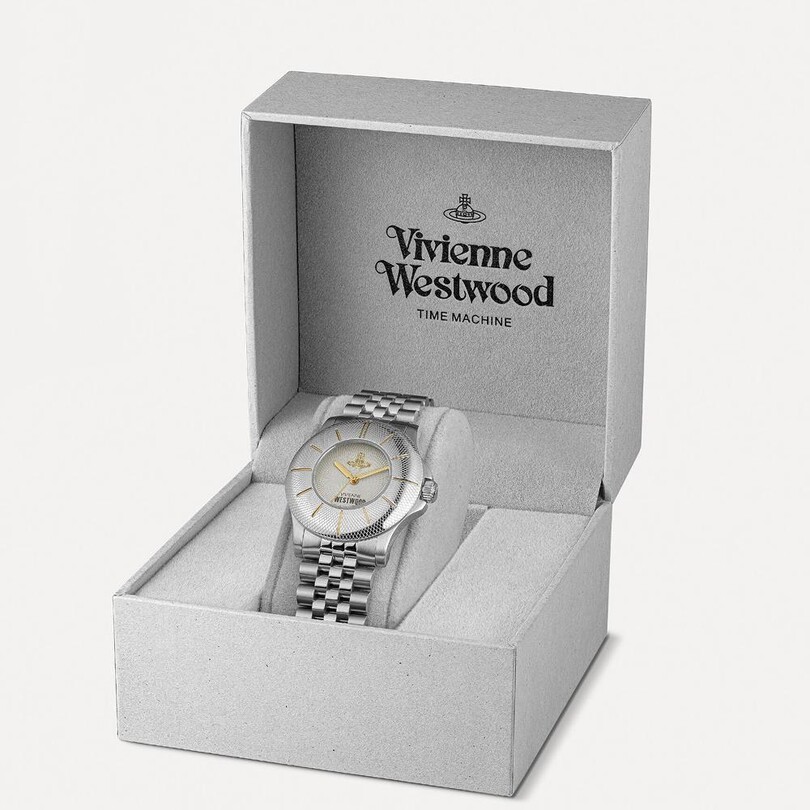 VIVIENNE WESTWOOD VV309CGSL Kadın Kol Saati - Thumbnail