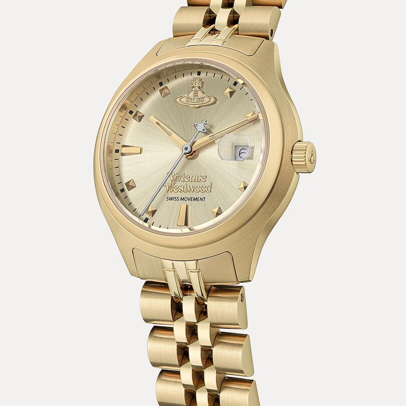 VIVIENNE WESTWOOD VV311CPGD Kadın Kol Saati - Thumbnail