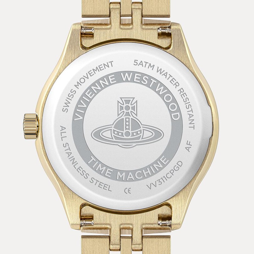 VIVIENNE WESTWOOD VV311CPGD Kadın Kol Saati - Thumbnail