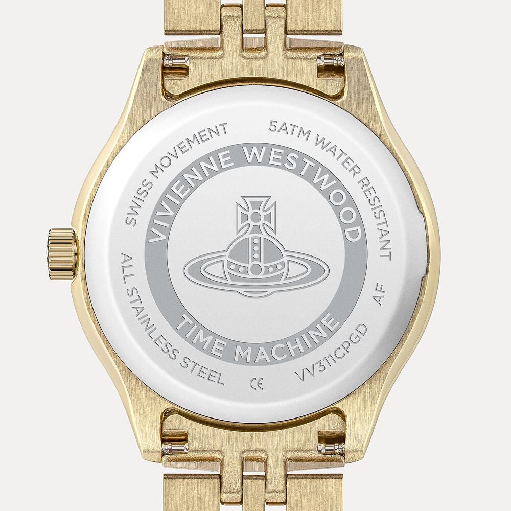 VIVIENNE WESTWOOD VV311CPGD Kadın Kol Saati