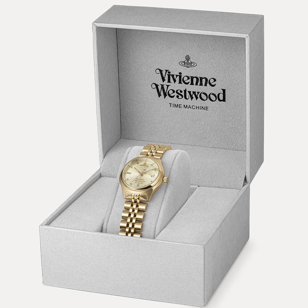 VIVIENNE WESTWOOD VV311CPGD Kadın Kol Saati