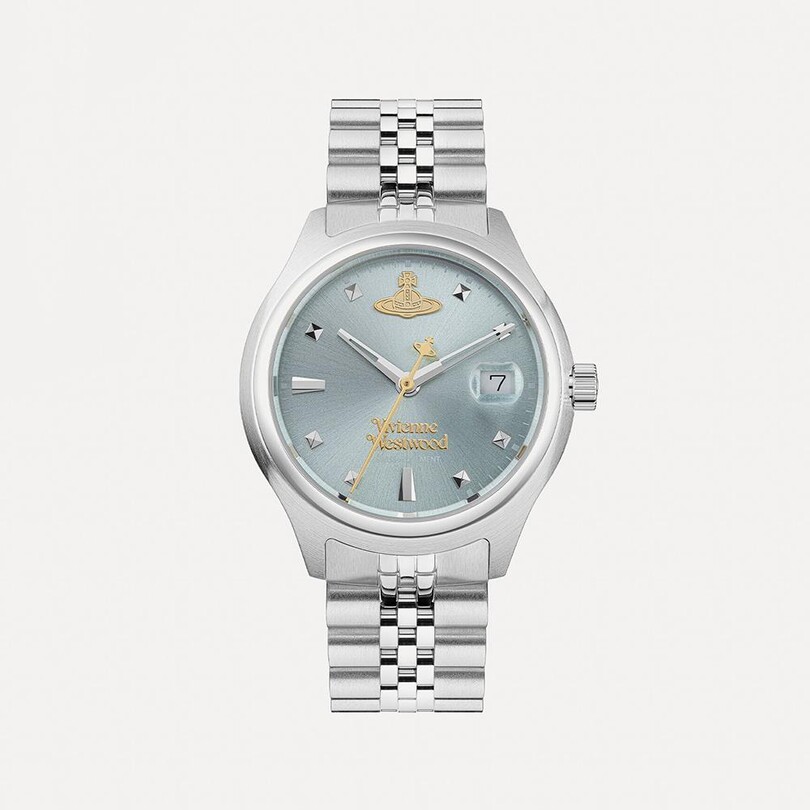 VIVIENNE WESTWOOD - LİTTLE CAMBERWELL VV311LBLSL Kadın Kol Saati