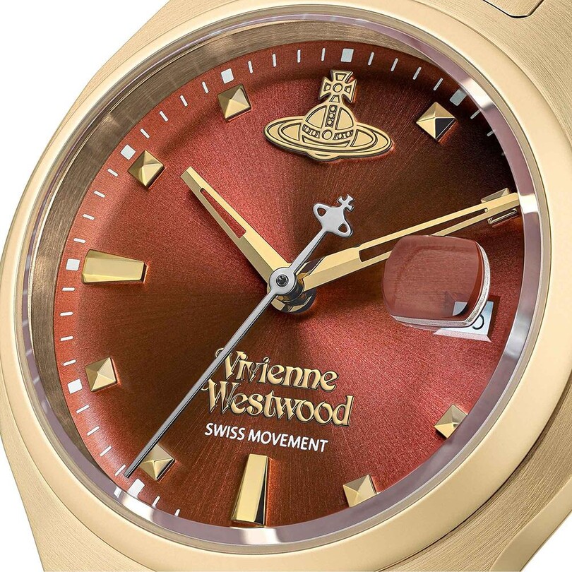 VIVIENNE WESTWOOD VV311RBGD Kadın Kol Saati - Thumbnail