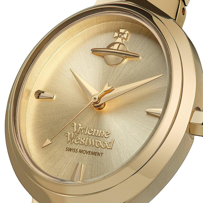 VIVIENNE WESTWOOD VV314GDGD Kadın Kol Saati - Thumbnail