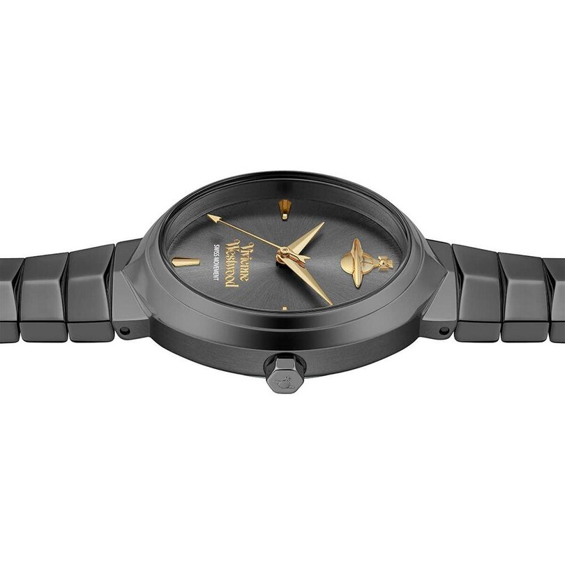 VIVIENNE WESTWOOD VV314GYGY Kadın Kol Saati - Thumbnail