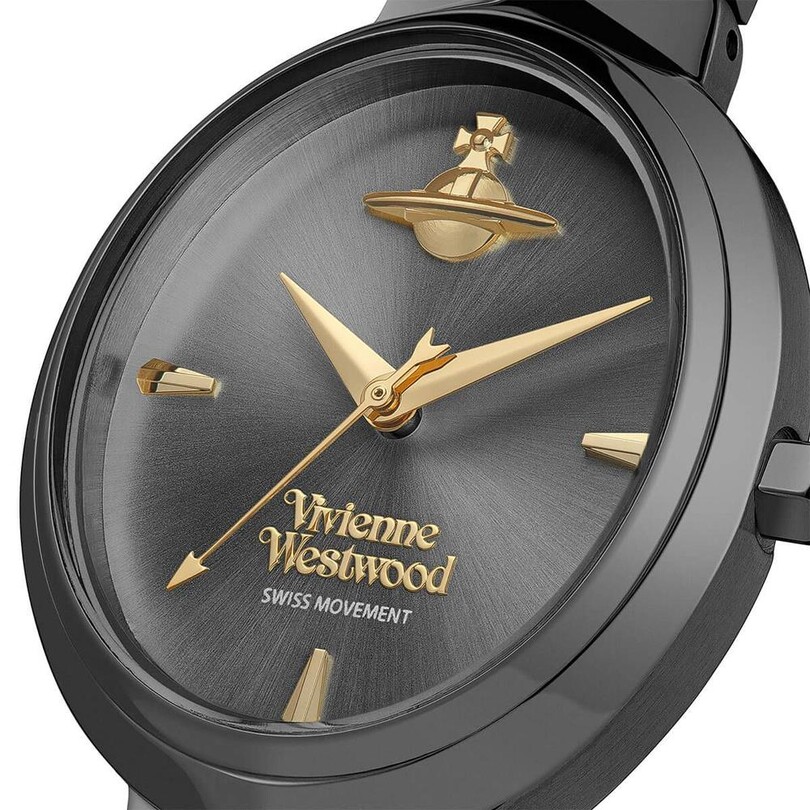 VIVIENNE WESTWOOD VV314GYGY Kadın Kol Saati - Thumbnail