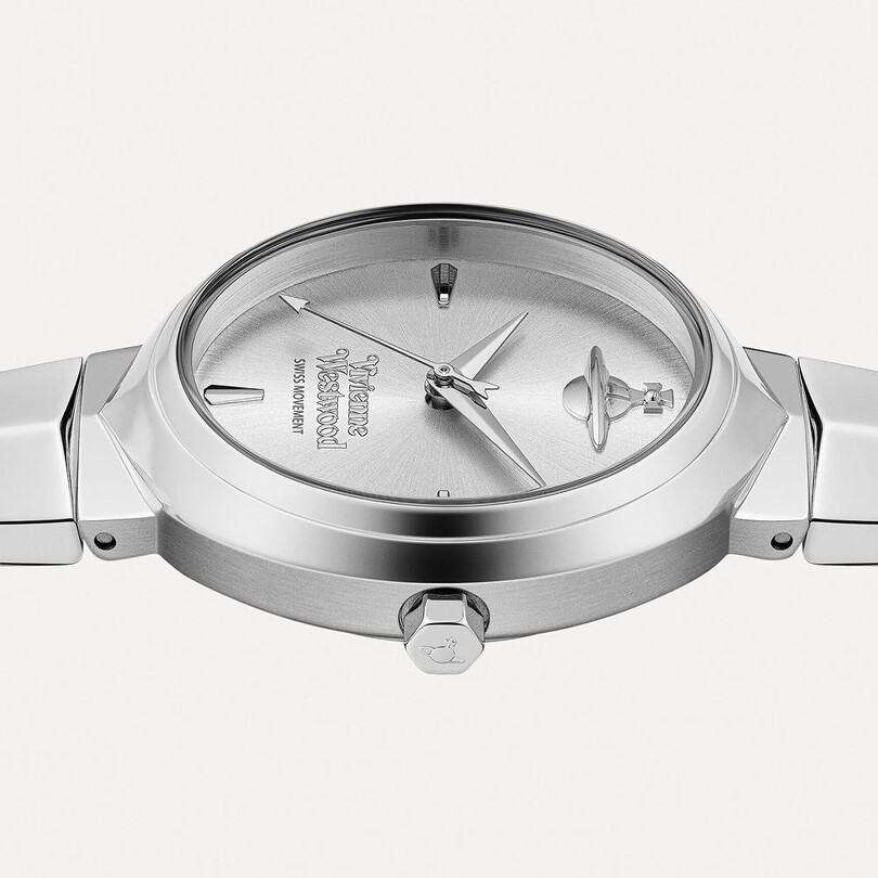 VIVIENNE WESTWOOD VV314SLSL Kadın Kol Saati - Thumbnail