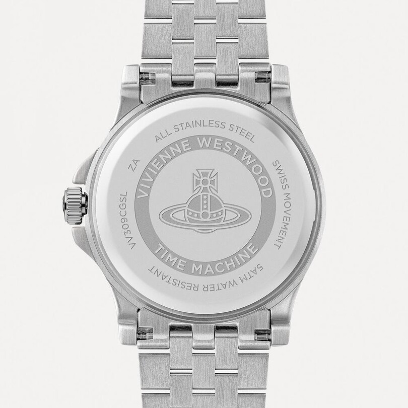 VIVIENNE WESTWOOD VV314SLSL Kadın Kol Saati - Thumbnail