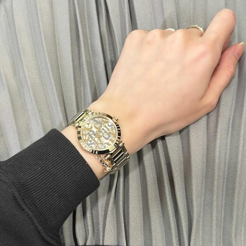 VIVIENNE WESTWOOD VV315LWGGD Kadın Kol Saati - Thumbnail