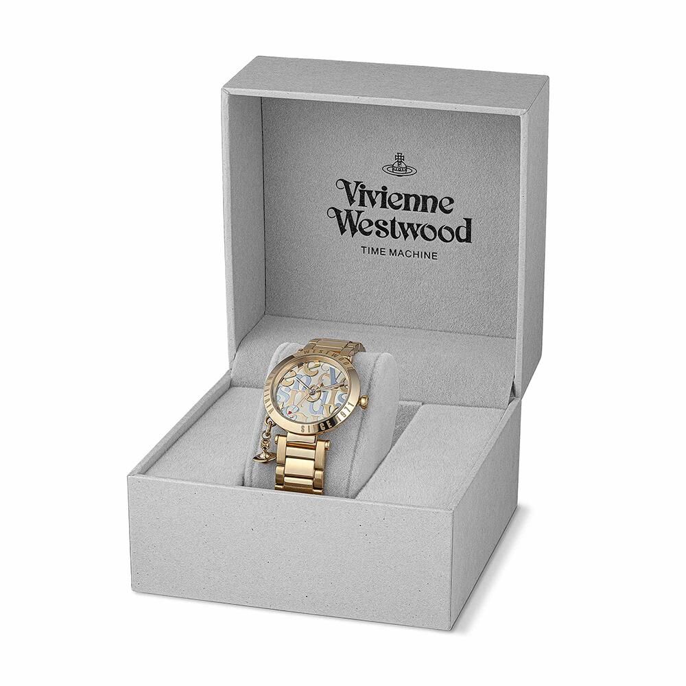 VIVIENNE WESTWOOD VV315LWGGD Kadın Kol Saati