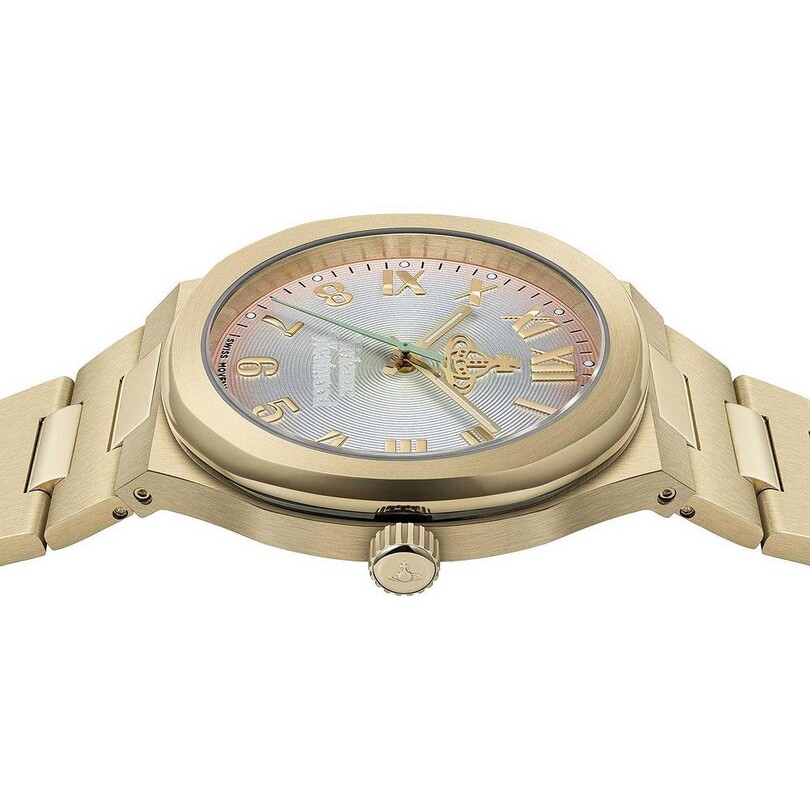 VIVIENNE WESTWOOD VV318MTGD Kadın Kol Saati - Thumbnail