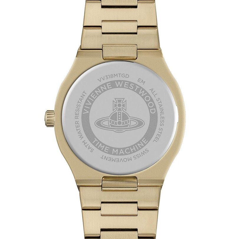 VIVIENNE WESTWOOD VV318MTGD Kadın Kol Saati - Thumbnail