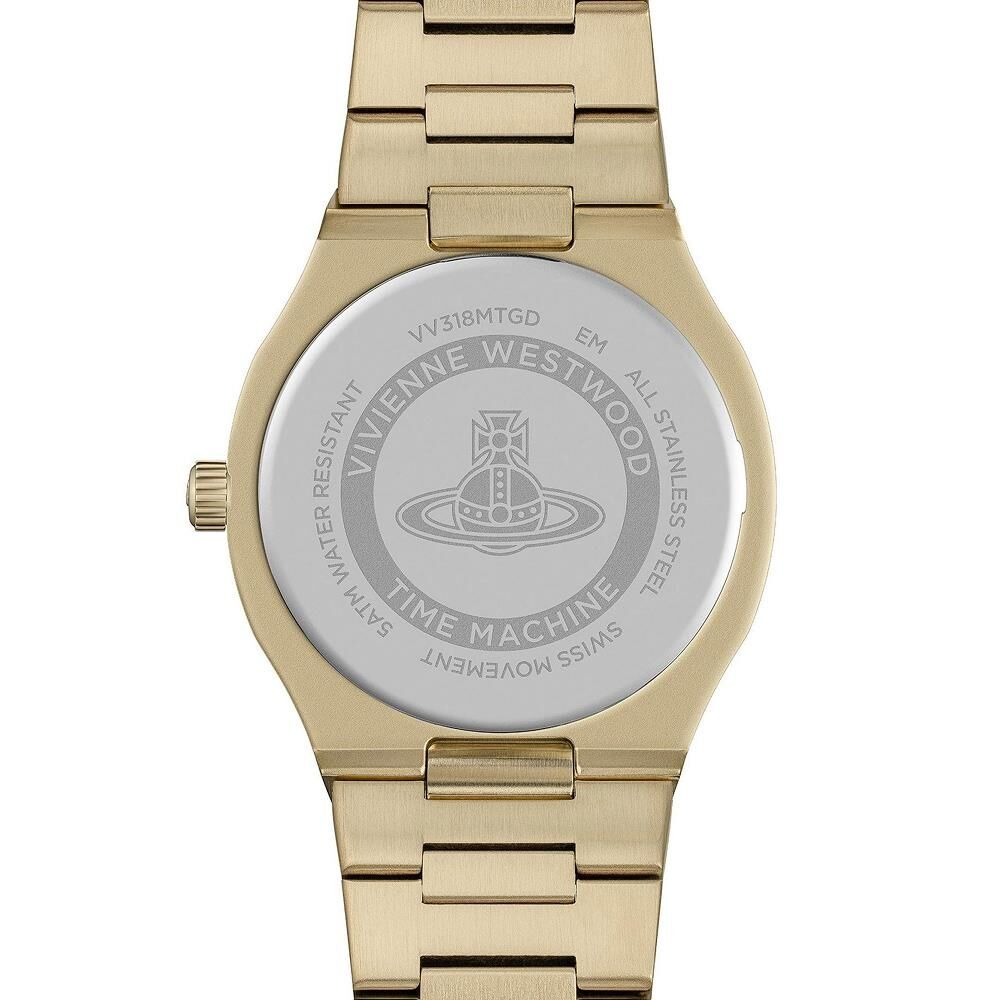 VIVIENNE WESTWOOD VV318MTGD Kadın Kol Saati
