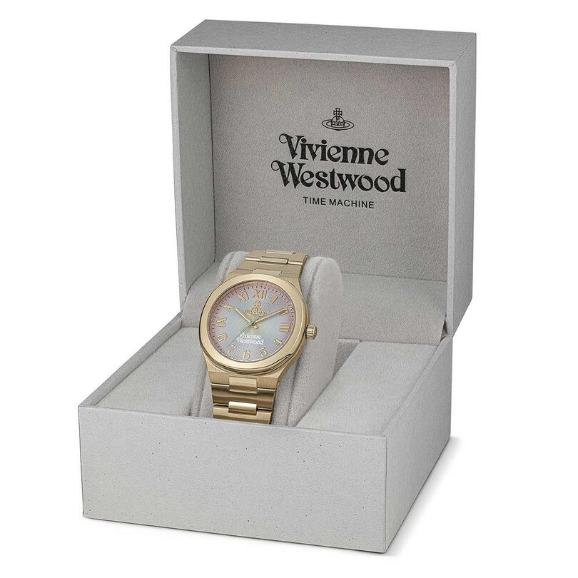 VIVIENNE WESTWOOD VV318MTGD Kadın Kol Saati - Thumbnail