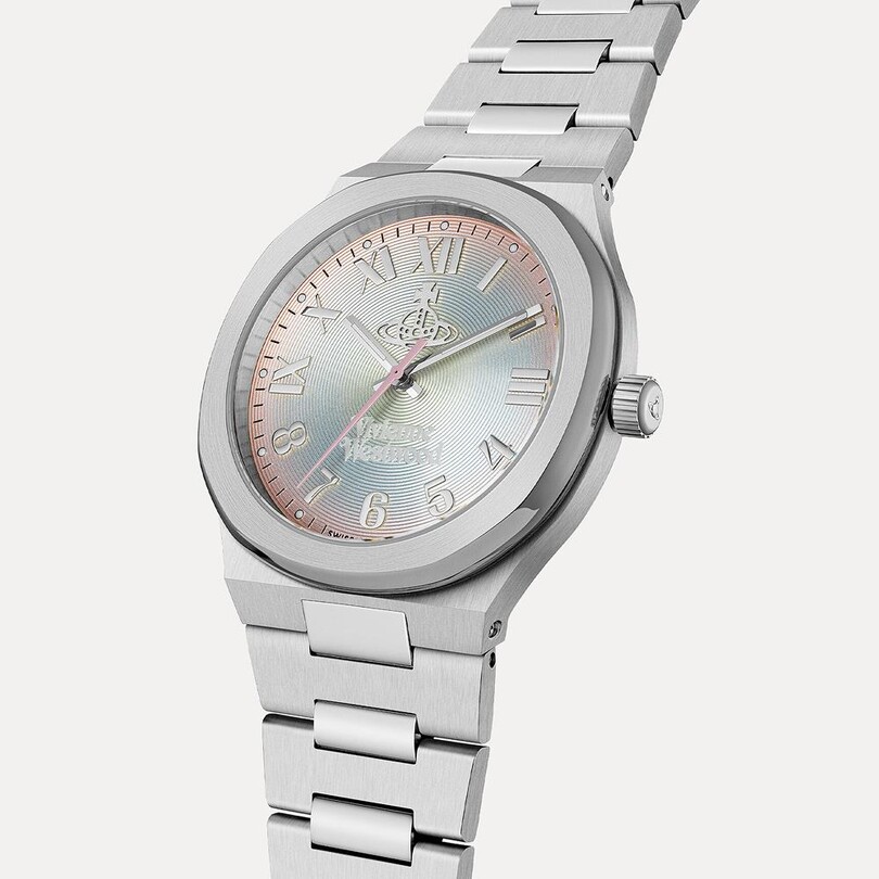 VIVIENNE WESTWOOD VV318MTSL Erkek Kol Saati - Thumbnail