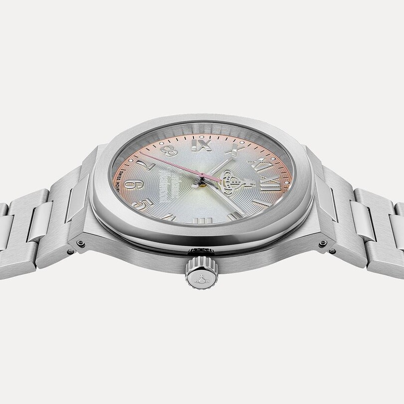 VIVIENNE WESTWOOD VV318MTSL Erkek Kol Saati - Thumbnail