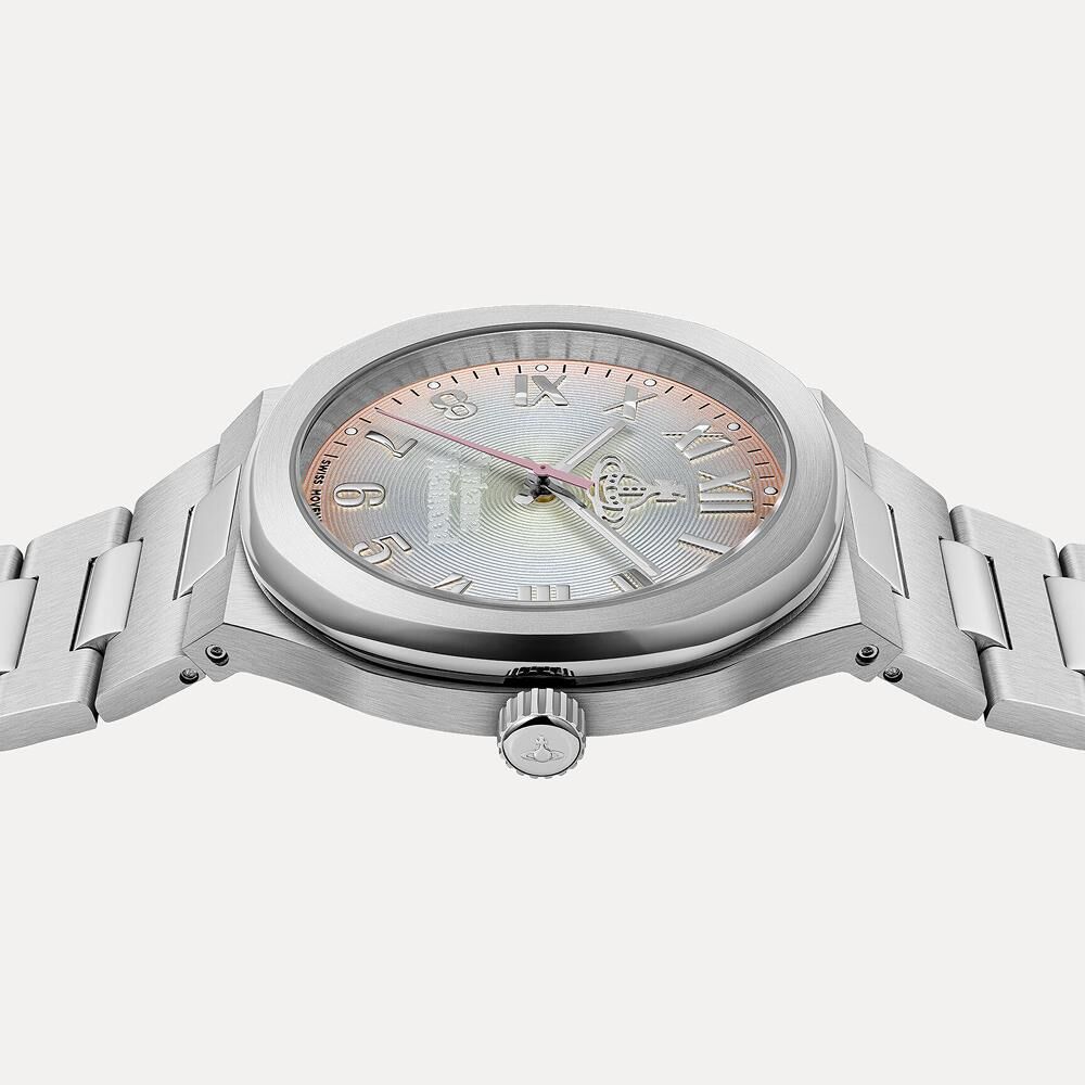 VIVIENNE WESTWOOD VV318MTSL Erkek Kol Saati