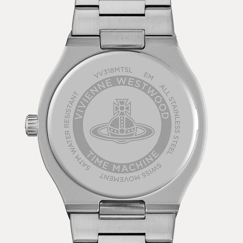 VIVIENNE WESTWOOD VV318MTSL Erkek Kol Saati - Thumbnail