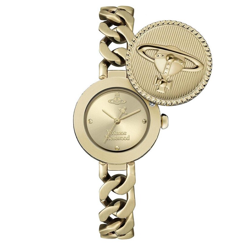 VIVIENNE WESTWOOD VV323CPGD Kadın Kol Saati - Thumbnail