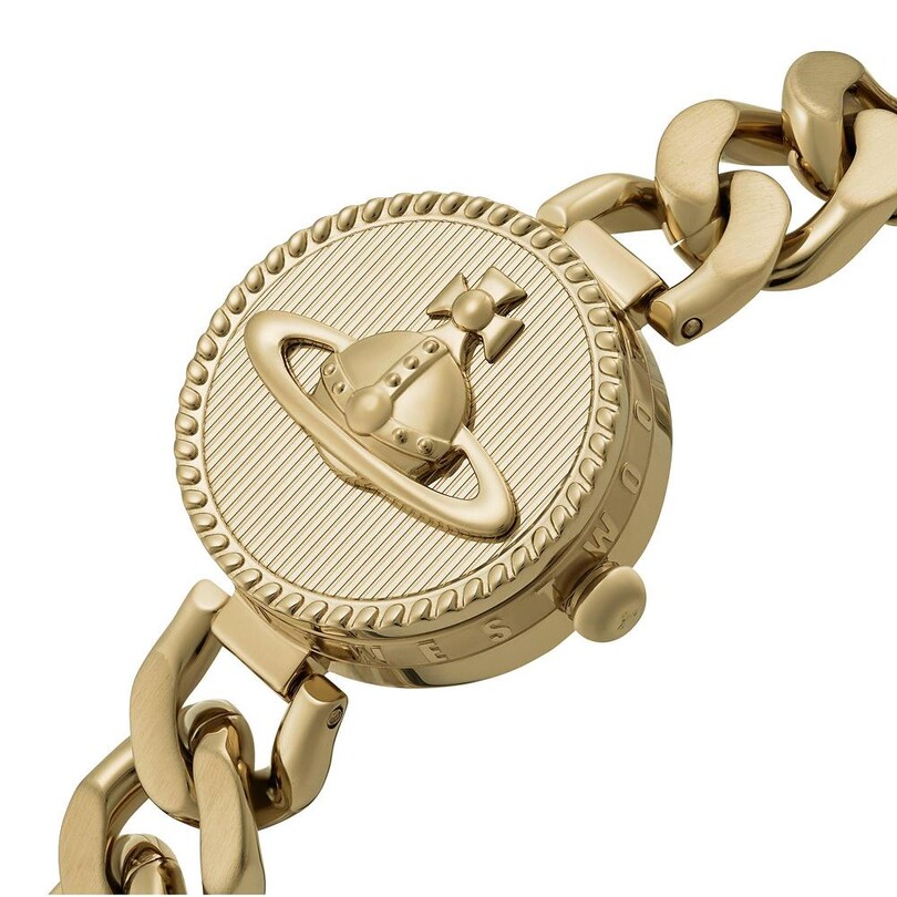 VIVIENNE WESTWOOD VV323CPGD Kadın Kol Saati - Thumbnail
