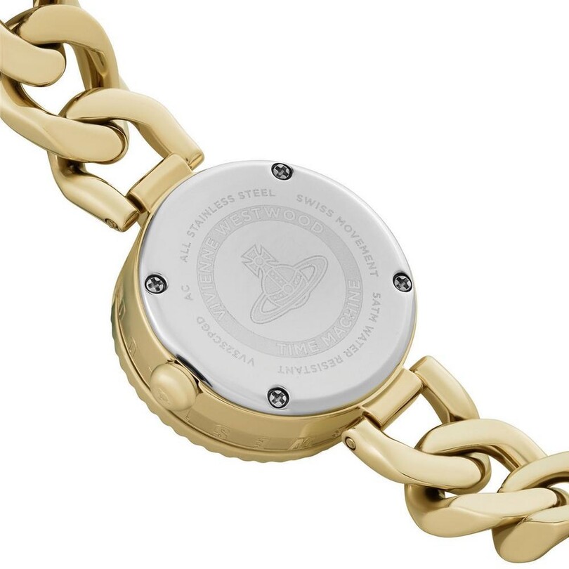 VIVIENNE WESTWOOD VV323CPGD Kadın Kol Saati - Thumbnail