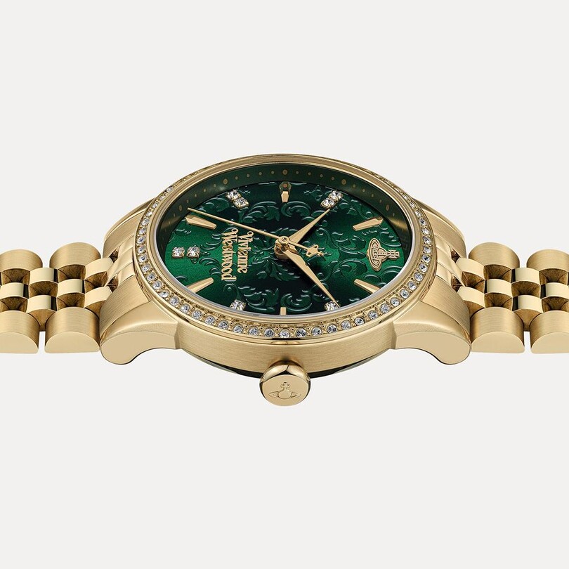 VIVIENNE WESTWOOD VV327GRGD Kadın Kol Saati - Thumbnail