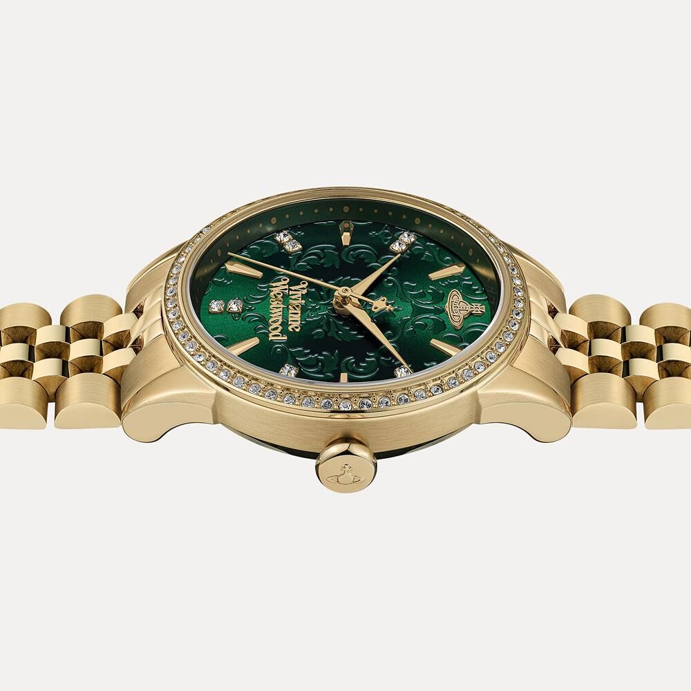 VIVIENNE WESTWOOD VV327GRGD Kadın Kol Saati