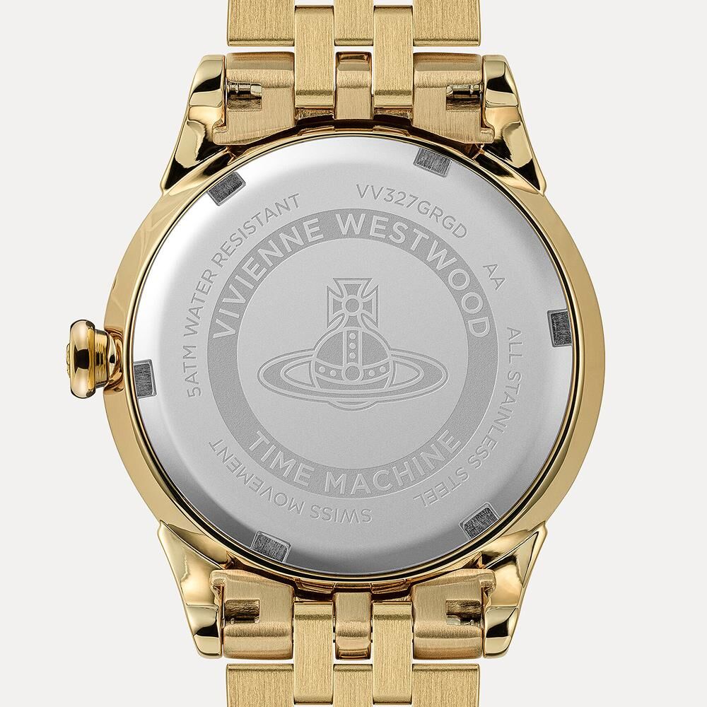 VIVIENNE WESTWOOD VV327GRGD Kadın Kol Saati