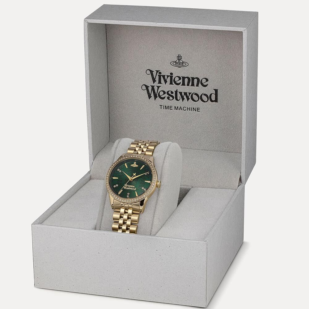 VIVIENNE WESTWOOD VV327GRGD Kadın Kol Saati