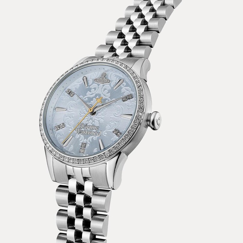 VIVIENNE WESTWOOD VV327LBLSL Kadın Kol Saati - Thumbnail