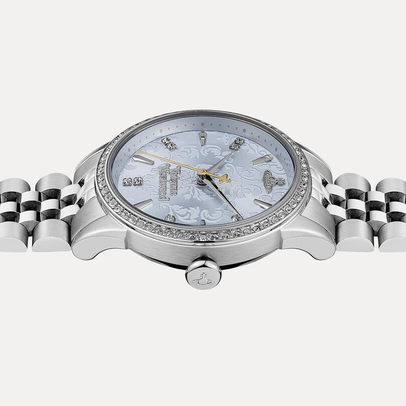VIVIENNE WESTWOOD VV327LBLSL Kadın Kol Saati - Thumbnail