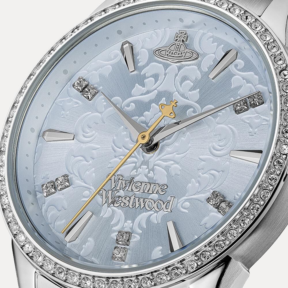 VIVIENNE WESTWOOD VV327LBLSL Kadın Kol Saati