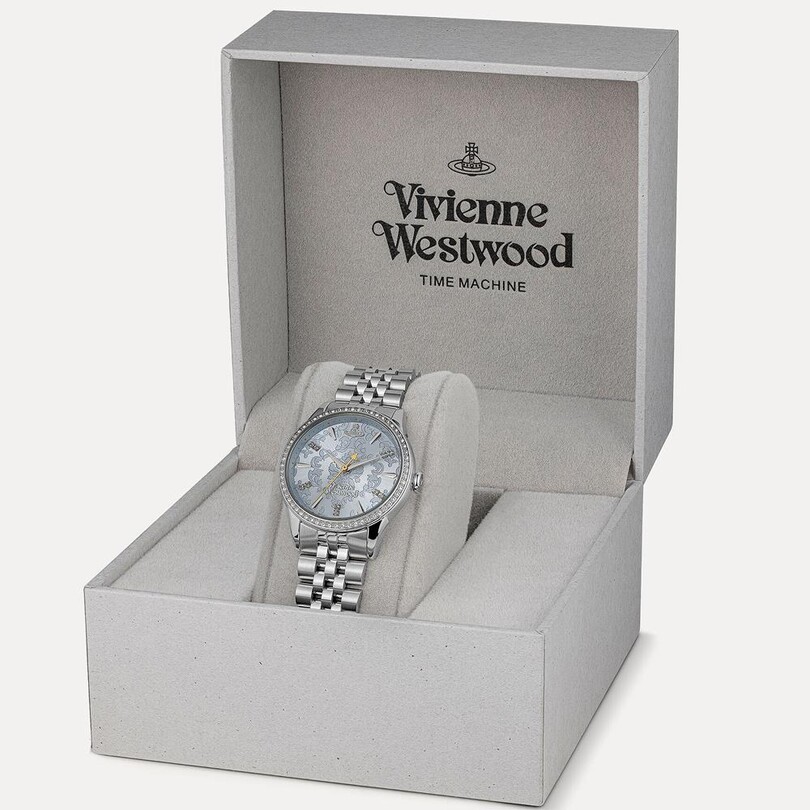 VIVIENNE WESTWOOD VV327LBLSL Kadın Kol Saati - Thumbnail