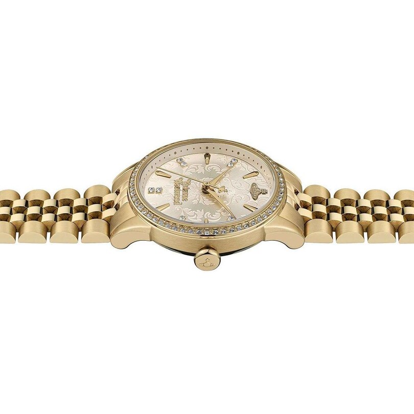 VIVIENNE WESTWOOD VV327LCPGD Kadın Kol Saati - Thumbnail